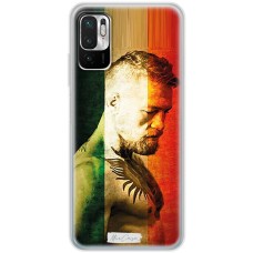 Чохол для Xiaomi Redmi Note 10 5G / Poco M3 Pro Mixcase бойові мистецтва дизайн 5