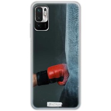 Чохол для Xiaomi Redmi Note 10 5G / Poco M3 Pro Mixcase бойові мистецтва дизайн 13