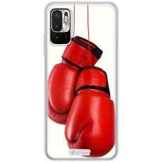 Чохол для Xiaomi Redmi Note 10 5G / Poco M3 Pro Mixcase бойові мистецтва дизайн 14