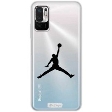 Чохол для Xiaomi Redmi Note 10 5G / Poco M3 Pro Mixcase логотип лого дизайн 2