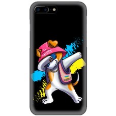 Чохол для iPhone 7 Plus / 8 Plus MixCase патріотичні патрон на євробаченні
