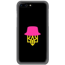 Чохол для iPhone 7 Plus / 8 Plus MixCase патріотичний "панама"