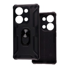 Чохол для Xiaomi Redmi Note 13 4G WAVE Power Magnetic black