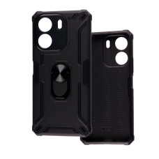 Чохол для Xiaomi Redmi 13C WAVE Power Magnetic black