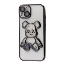 Чохол Shining Bear Case iPhone 13 black