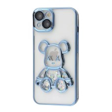 Чохол Shining Bear Case iPhone 13 sierra blue