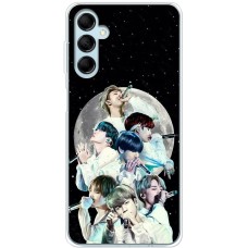 Чохол для Samsung Galaxy M14 (M146) MixCase BTS на місяць