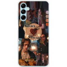 Чохол для Samsung Galaxy M14 (M146) Mixcase Венздей колаж Ксавьє пр