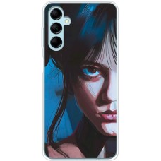 Чохол для Samsung Galaxy M14 (M146) Mixcase Венздей арт на балу