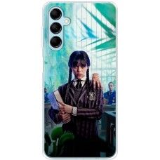 Чохол для Samsung Galaxy M14 (M146) Mixcase Венздей на уроці