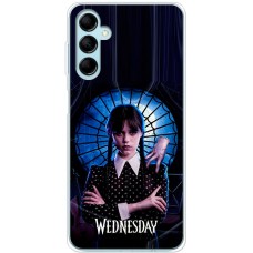 Чохол для Samsung Galaxy M14 (M146) Mixcase Венздей у ​​кімнаті