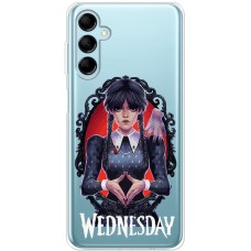 Чохол для Samsung Galaxy M14 (M146) Mixcase Венздей арт