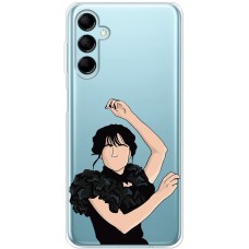 Чохол для Samsung Galaxy M14 (M146) Mixcase Венздей танець