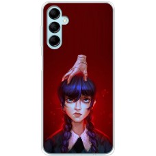 Чохол для Samsung Galaxy M14 (M146) Mixcase Венздей арт з Речю