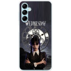Чохол для Samsung Galaxy M14 (M146) Mixcase Венздей годинник