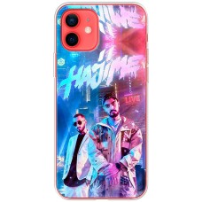 Чохол для iPhone 12 mini MixCase MiyaGi