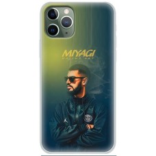Чохол для iPhone 11 Pro MixCase MiyaGi