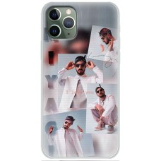 Чохол для iPhone 11 Pro MixCase MiyaGi