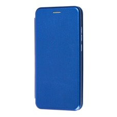 Чохол книжка Premium для Xiaomi Redmi Note 8T синій