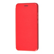 Чохол книжка Premium для Xiaomi Redmi Note 8T червоний
