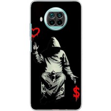 Чохол для Xiaomi Mi 10T Lite MixCase асорті чувак у пітьмі