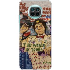 Чохол для Xiaomi Mi 10T Lite MixCase асорті the world is yours
