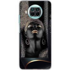 Чохол для Xiaomi Mi 10T Lite MixCase асорті black girl
