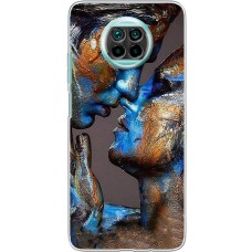 Чохол для Xiaomi Mi 10T Lite MixCase асорті бронзові люди