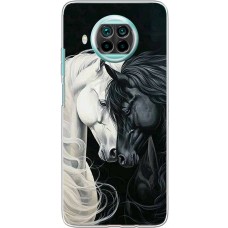 Чохол для Xiaomi Mi 10T Lite MixCase асорті horses