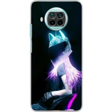 Чохол для Xiaomi Mi 10T Lite MixCase асорті неонова мотоледі