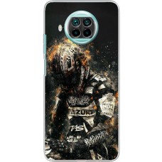 Чохол для Xiaomi Mi 10T Lite MixCase асорті мотогонщик