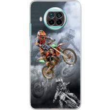 Чохол для Xiaomi Mi 10T Lite MixCase асорті мотокрос