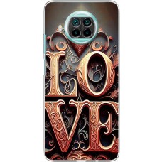 Чохол для Xiaomi Mi 10T Lite MixCase асорті LOVE