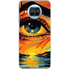 Чохол для Xiaomi Mi 10T Lite MixCase асорті око