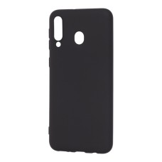 Чохол для Samsung Galaxy M30 (M305) Soft матовий чорний