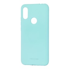 Чохол для Xiaomi Redmi 7 Molan Cano Jelly бірюзовий