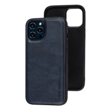 Чохол для iPhone 12 Pro Max X-Level синій