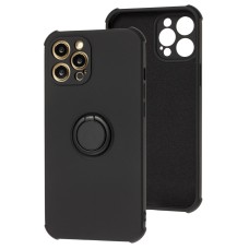 Чохол для iPhone 12 Pro Max ColorRing Full чорний