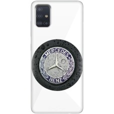 Чохол для Samsung Galaxy A51 (A515) Mixcase спорт дизайн 23