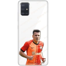 Чохол для Samsung Galaxy A51 (A515) Mixcase футбол дизайн 3