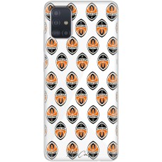 Чохол для Samsung Galaxy A51 (A515) Mixcase футбол дизайн 8