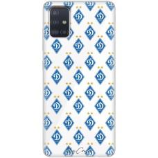 Чохол для Samsung Galaxy A51 (A515) Mixcase футбол дизайн 9