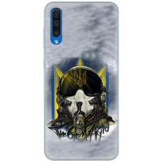 Чохол для Samsung Galaxy A30S (A307) / A50 (A505) MixCase патріотичні привид
