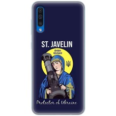 Чохол для Samsung Galaxy A30S (A307) / A50 (A505) MixCase патріотичні Боже, збережи!