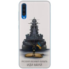 Чохол для Samsung Galaxy A30S (A307) / A50 (A505) MixCase патріотичні герой