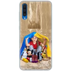 Чохол для Samsung Galaxy A30S (A307) / A50 (A505) MixCase патріотичні Україна захисні