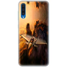 Чохол для Samsung Galaxy A30S (A307) / A50 (A505) MixCase патріотичні улюблена країна
