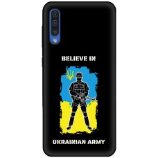 Чохол для Samsung Galaxy A30S (A307) / A50 (A505) MixCase патріотичні палити ворога
