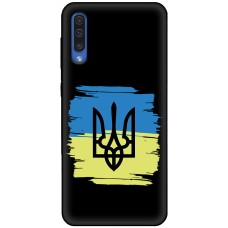 Чохол для Samsung Galaxy A30S (A307) / A50 (A505) MixCase патріотичні герб