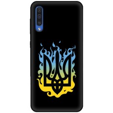Чохол для Samsung Galaxy A30S (A307) / A50 (A505) MixCase патріотичні візерунок із ге